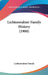 Lichtenwalner Family History (1900) by Lichtenwalner Family