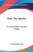 Paul, The Apostle: As Viewed By A Layman (1906) by Edward Henry Hall