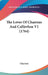 The Loves Of Chaereas And Callirrhoe V1 (1764) by Chariton