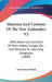 Manners And Customs Of The New Zealanders V2: With Notes Corroborative Of Their Habits, Usages, Etc., And Remarks To Intending Emigrants (1840) by Joel Samuel Polack