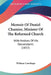 Memoir Of Daniel Chamier, Minister Of The Reformed Church: With Notices Of His Descendants (1852) by William Courthope