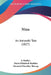 Nina: An Icelandic Tale (1827) by A. Mother, Maria Elizabeth Budden, Orramel Hinckley Throop