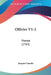 Ollivier V1-2: Poeme (1763) by Jacques Cazotte
