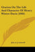 Oration On The Life And Character Of Henry Winter Davis (1866) by John A. J. Creswell