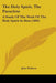 The Holy Spirit, The Paraclete: A Study Of The Work Of The Holy Spirit In Man (1894) by John Robson