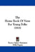 The Home Book Of Verse For Young Folks (1915) by Burton Egbert Stevenson, Willy Pogany