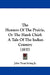 The Hunters Of The Prairie, Or The Hawk Chief: A Tale Of The Indian Country (1837) by Jr. Irving John Treat