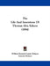 The Life And Inventions Of Thomas Alva Edison (1894) by William Kennedy Laurie Dickson, Antonia Dickson