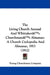 The Living Church Annual And Whittaker's Churchman's Almanac: A Church Cyclopedia And Almanac, 1913 (1912) by Young Churchman Company