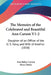 The Memoirs of the Celebrated and Beautiful Ann Carson V1-2: Daughter of an Officer of the U. S. Navy, and Wife of Another (1838) by Ann Baker Carson, Mary Clarke