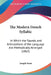The Modern French Syllabic: In Which the Sounds and Articulations of the Language Are Methodically Arranged (1863) by Joseph Sauer