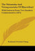 The Nitisataka And Vairagyasataka Of Bhartrihari: With Extracts From Two Sanskrit Commentaries (1874) by Kashinath Trimbak Telang