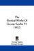 The Poetical Works Of George Sandys V1 (1872) by George Sandys, Richard Hooper