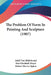 The Problem Of Form In Painting And Sculpture (1907) by Adolf Von Hildebrand, Max Friedrich Meyer, Robert Morris Ogden