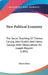 New Political Economy: The Social Teaching Of Thomas Carlyle, John Ruskin, And Henry George, With Observations On Joseph Mazzini (1891) by Henry Rose