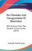 The Nitisataka And Vairagyasataka Of Bhartrihari: With Extracts From Two Sanskrit Commentaries (1874) by Kashinath Trimbak Telang