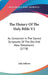 The History Of The Holy Bible V2: As Contained In The Sacred Scriptures Of The Old And New Testaments (1778) by John Fellows