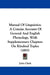 Manual Of Linguistics: A Concise Account Of General And English Phonology, With Supplementary Chapters On Kindred Topics (1893) by John Clark