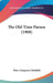 The Old-Time Parson (1908) by Peter Hampson Ditchfield