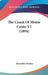 The Count Of Monte Cristo V1 (1894) by Alexandre Dumas
