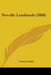 Novelle Lombarde (1868) by Cesare Cantu