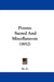 Poems: Sacred And Miscellaneous (1852) by H G
