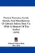 Poetical Remains, Social, Sacred, And Miscellaneous Of Edward Atkyns Bray V2: With A Memoir Of The Author (1859) by Edward Atkyns Bray, Bray
