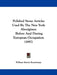 Polished Stone Articles Used By The New York Aborigines: Before And During European Occupation (1897) by William Martin Beauchamp
