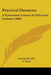 Practical Harmony: A Systematic Course In Fifty-Four Lessons (1896) by Ludwig Bussler, N. Gans