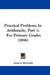 Practical Problems In Arithmetic, Part 1: For Primary Grades (1896) by Anna J. McGrath