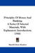Principles Of Money And Banking: A Series Of Selected Materials, With Explanatory Introductions (1916) by Harold Glenn Moulton