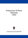 Prolegomena Ad Plauti Aululariam (1836) by Gottfried August Benedikt Wolff