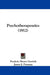 Psychotherapeutics (1912) by Frederic Henry Gerrish, James J. Putnam, E. W. Taylor