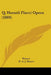 Q. Horatii Flacci Opera (1869) by Horace, H. A. J. Munro, C. W. King