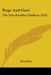 Rago And Goni: The Tree-Dweller Children (1916) by Belle Wiley