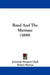 Rand And The Micmacs (1899) by Jeremiah Simpson Clark, Robert Murray