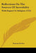 Reflections On The Sources Of Incredulity: With Regard To Religion (1752) by Duncan Forbes