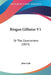 Ringan Gilhaize V1: Or The Covenanters (1823) by John Galt