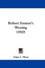 Robert Emmet's Wooing (1910) by Edgar C. Blum