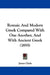 Romaic And Modern Greek Compared With One Another, And With Ancient Greek (1855) by James Clyde