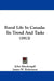 Rural Life In Canada: Its Trend And Tasks (1913) by John Macdougall, James W. Robertson