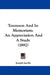 Tennyson And In Memoriam: An Appreciation And A Study (1892) by Joseph Jacobs