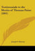 Testimonials to the Merits of Thomas Paine (1861) by Joseph N. Moreau