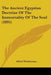 The Ancient Egyptian Doctrine Of The Immortality Of The Soul (1895) by Alfred Wiedemann