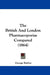 The British And London Pharmacopoeias Compared (1864) by George Barber