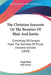 The Christian Souvenir Or The Beauties Of Blair And Jortin: Consisting Of Extracts From The Sermons Of Those Eminent Divines (1839) by Hugh Blair, John Jortin