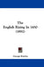 The English Rising In 1450 (1892) by George Kriehn