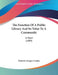 The Function Of A Public Library And Its Value To A Community: A Paper (1884) by Frederick Morgan Crunden