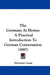The Germans At Home: A Practical Introduction To German Conversation (1887) by Hermann Lange