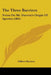 The Three Barriers: Notes On Mr. Darwin's Origin Of Species (1861) by Gilbert Rorison